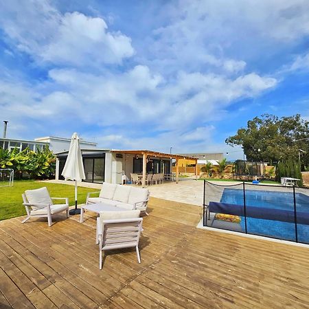 זריחה למרגלות הגלבוע Villa Nurit Екстериор снимка
