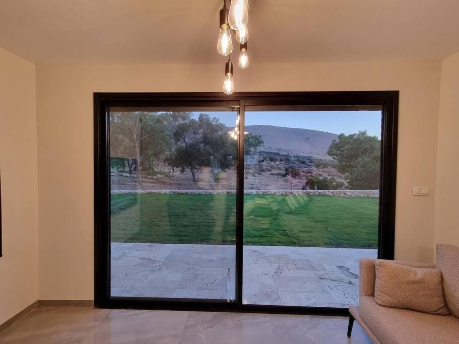 זריחה למרגלות הגלבוע Villa Nurit Екстериор снимка