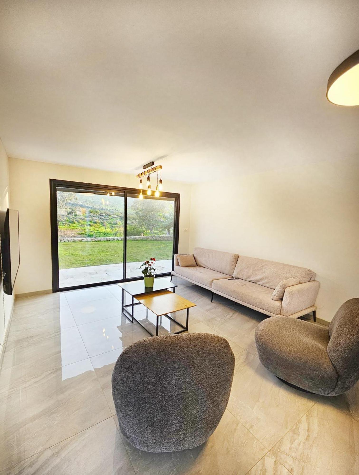 זריחה למרגלות הגלבוע Villa Nurit Екстериор снимка