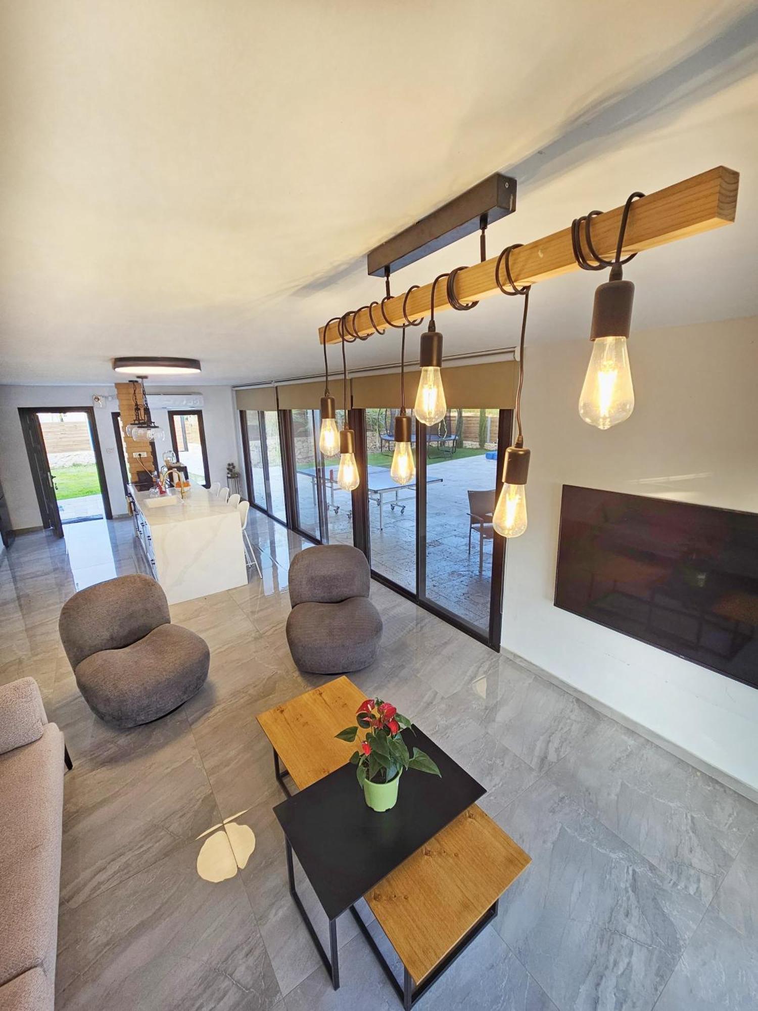 זריחה למרגלות הגלבוע Villa Nurit Екстериор снимка