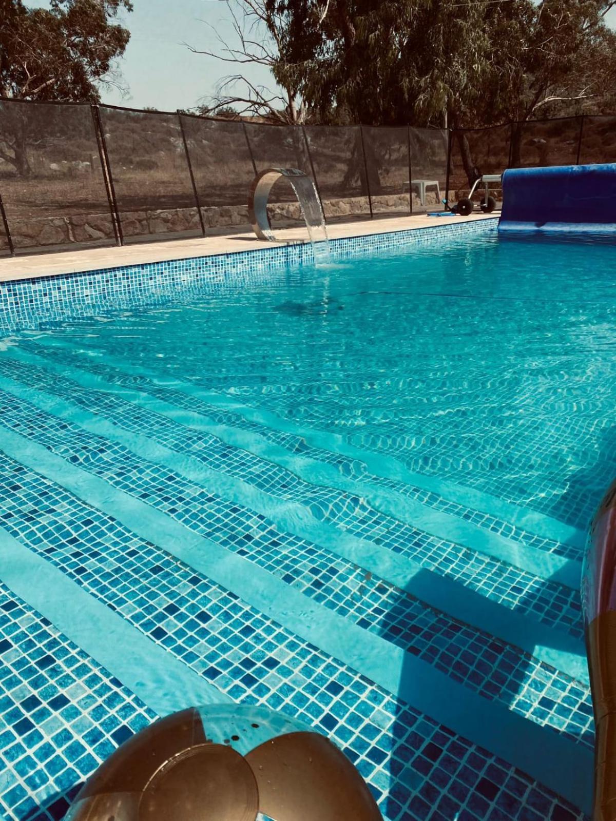 זריחה למרגלות הגלבוע Villa Nurit Екстериор снимка