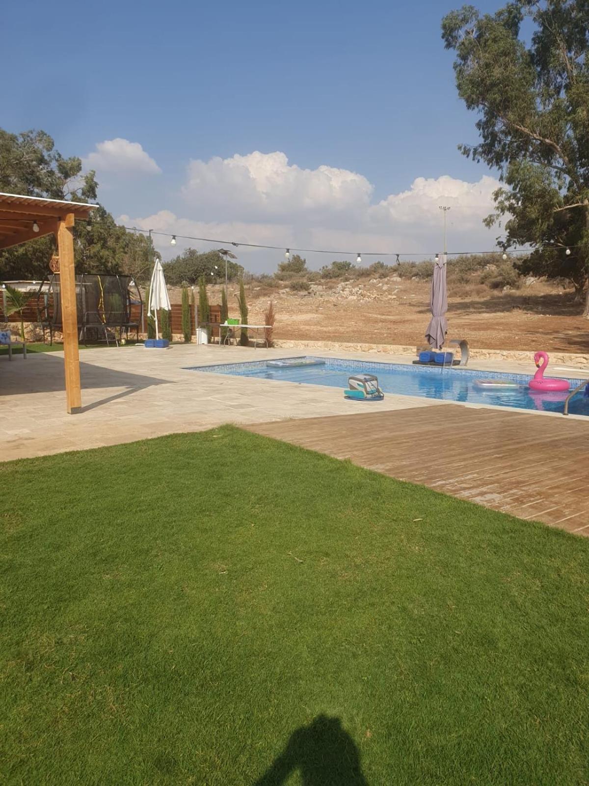 זריחה למרגלות הגלבוע Villa Nurit Екстериор снимка